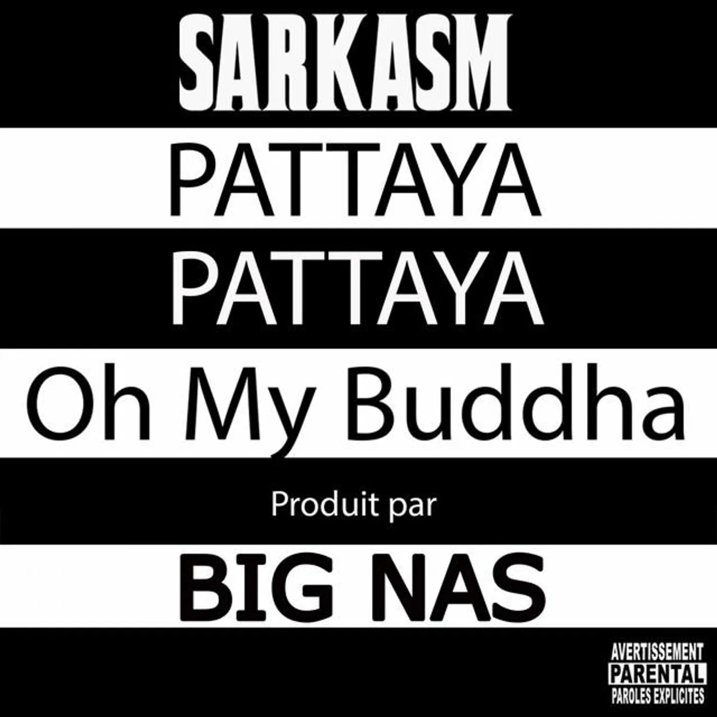 Sarkasm Brand Page