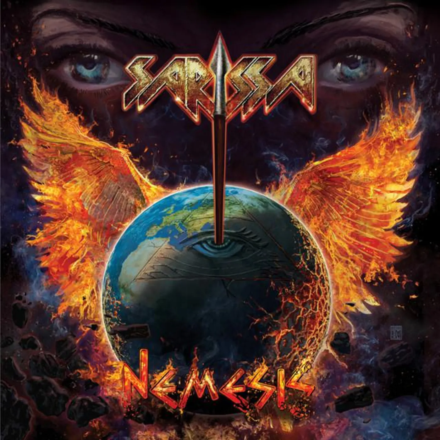Sarissa Brand Page