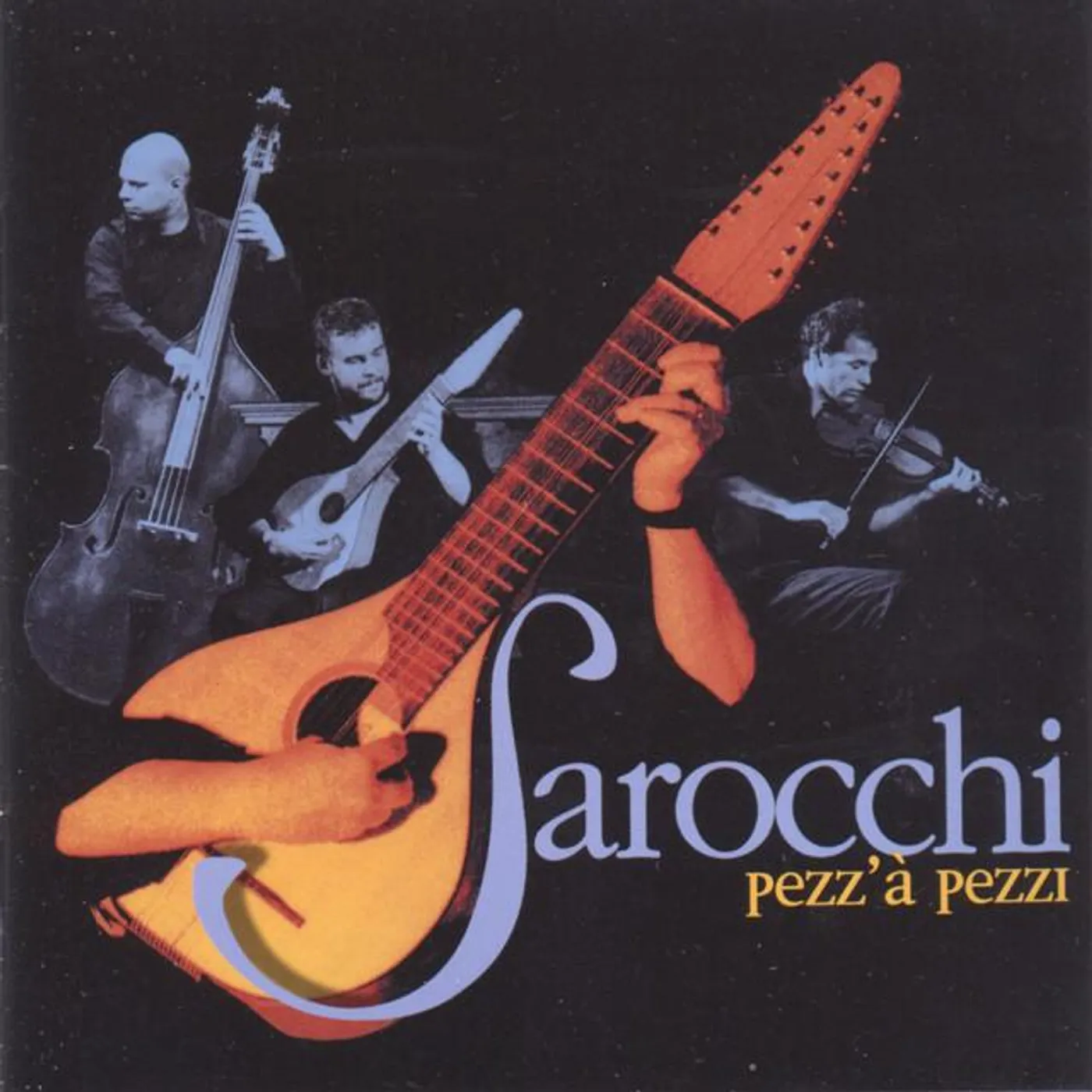 Sarocchi Brand Page