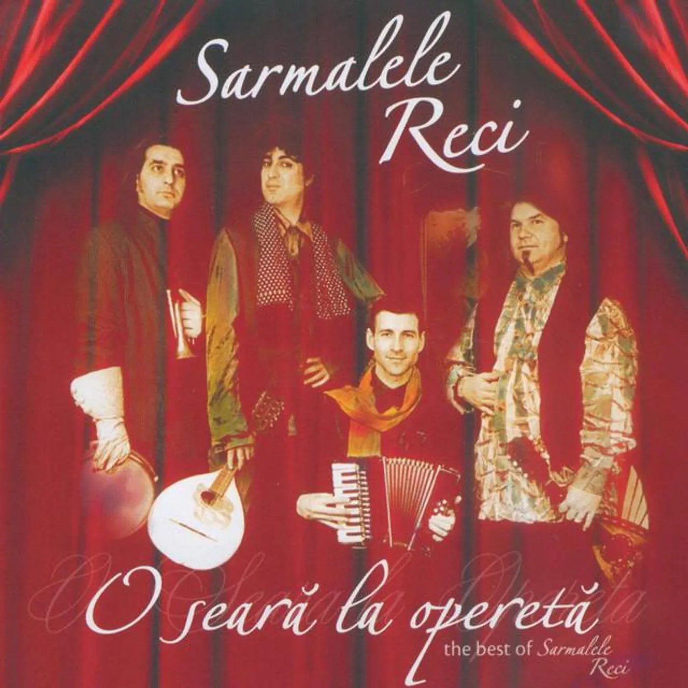 Sarmalele reci Brand Page