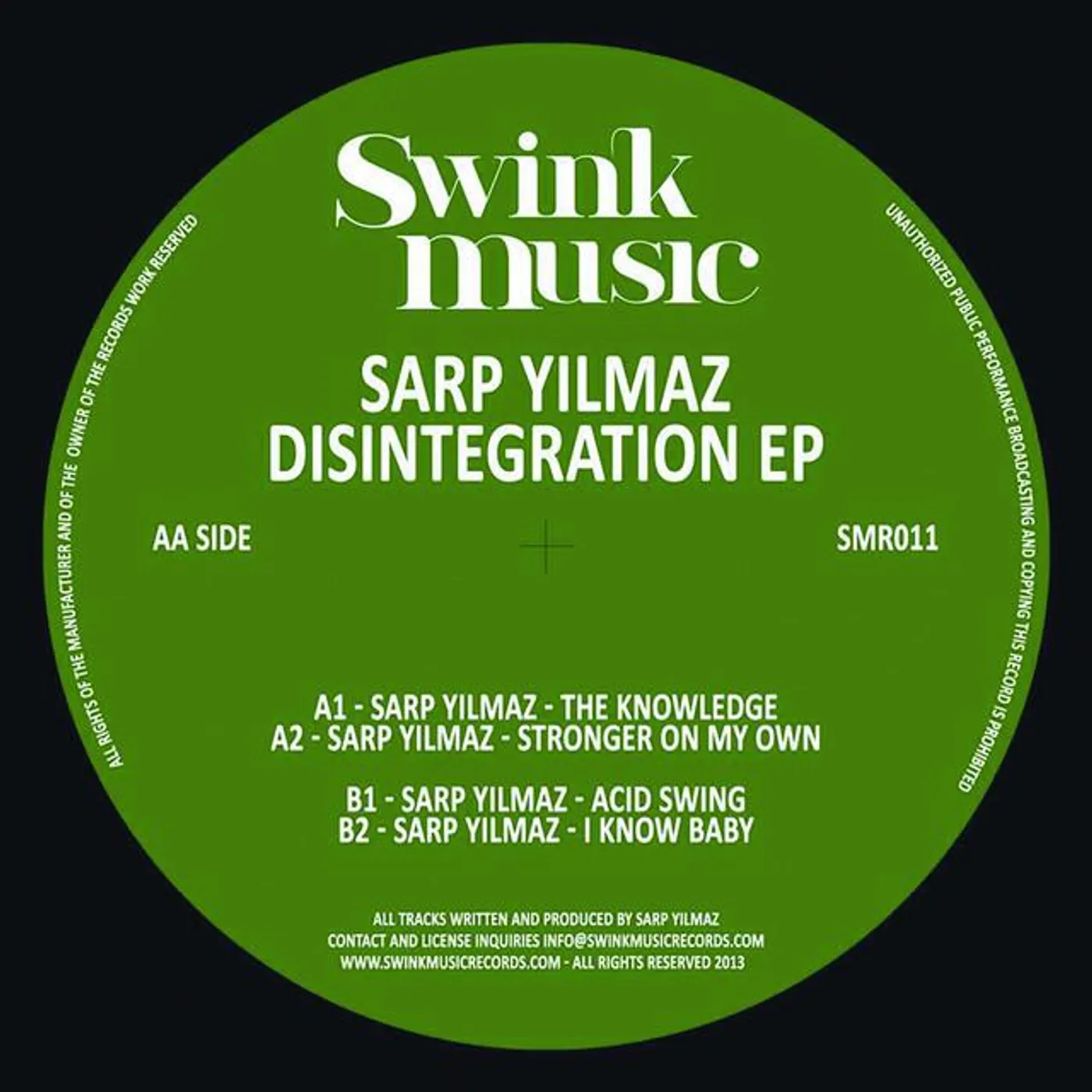 Sarp Yilmaz