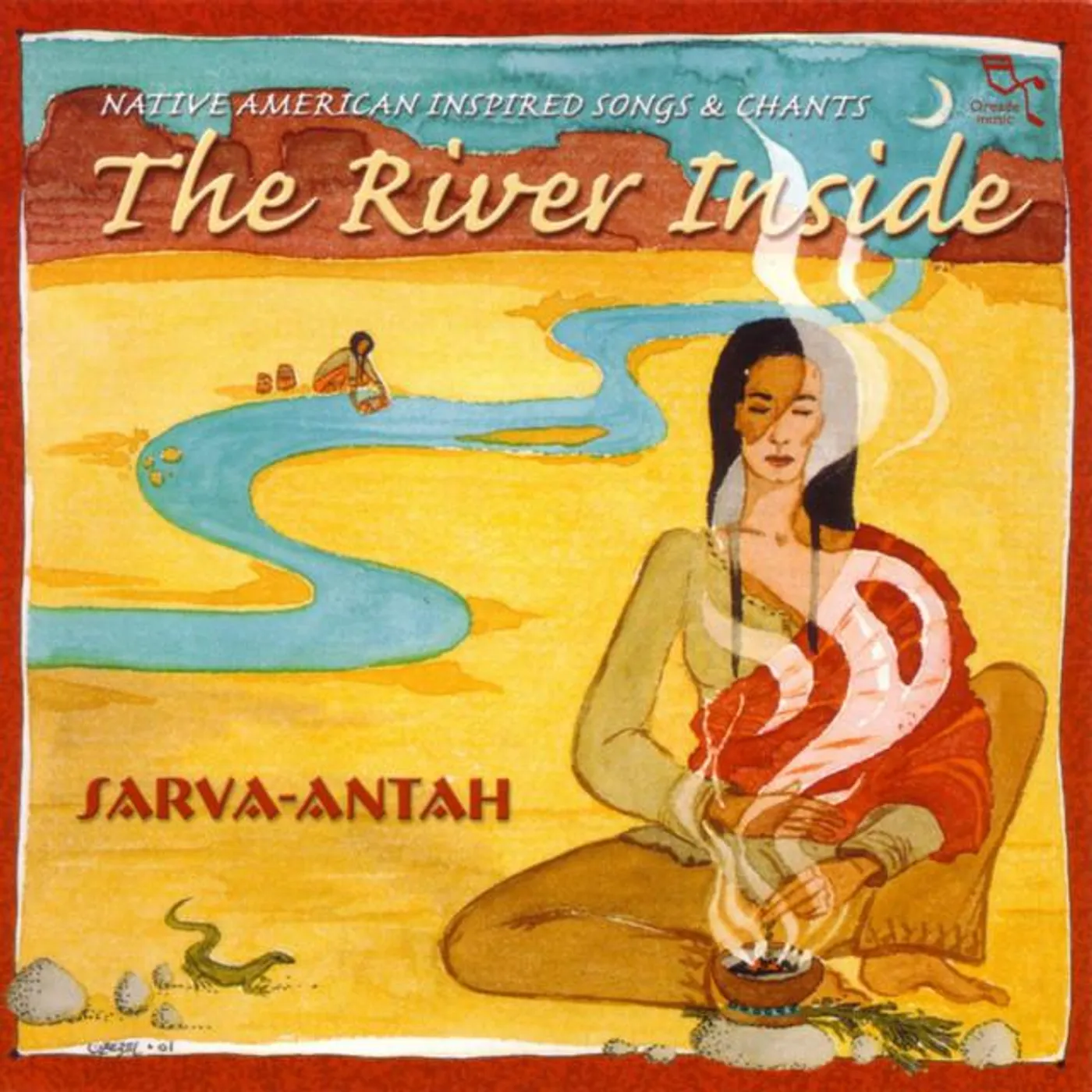 Sarva-Antah Brand Page