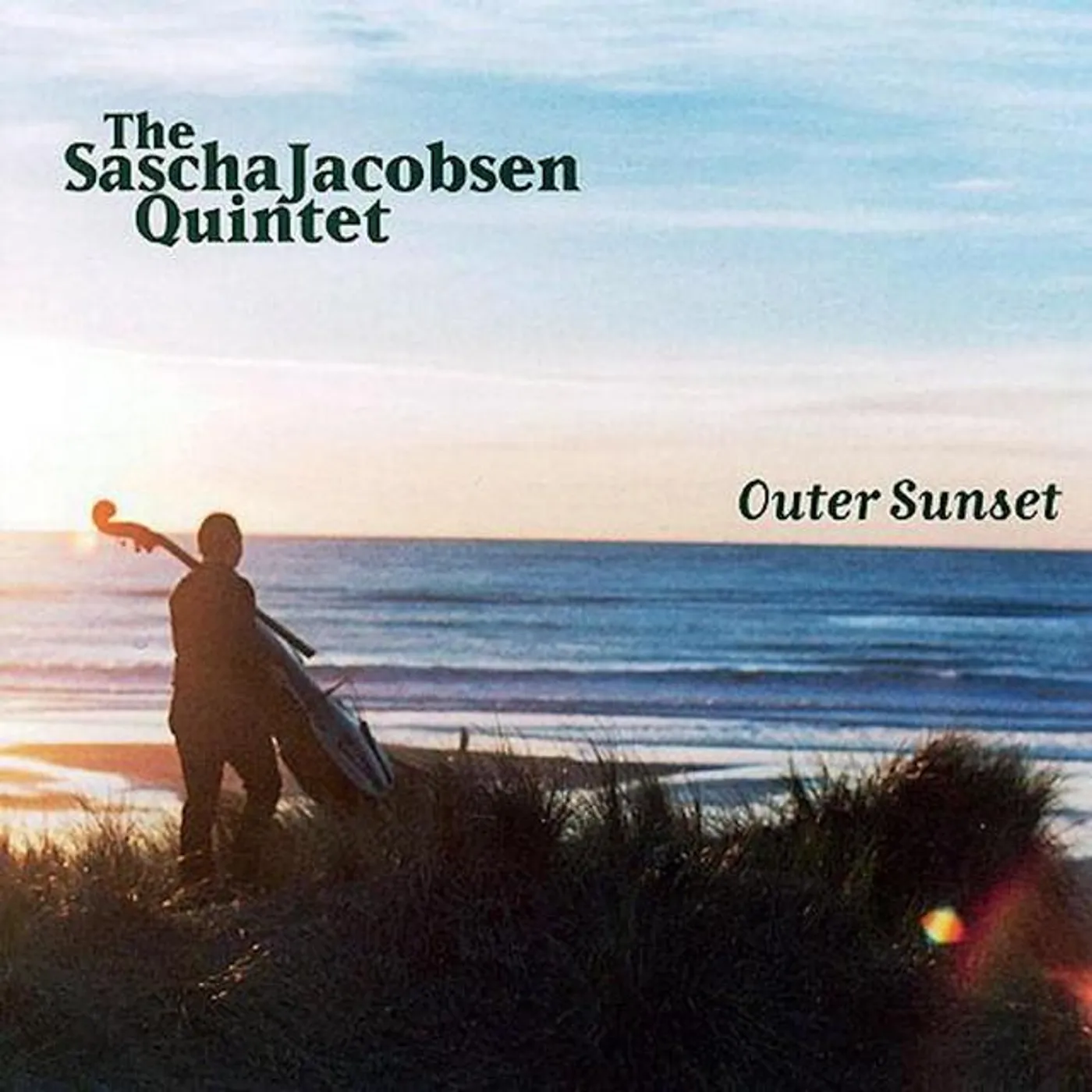 Sascha Jacobsen Quintet