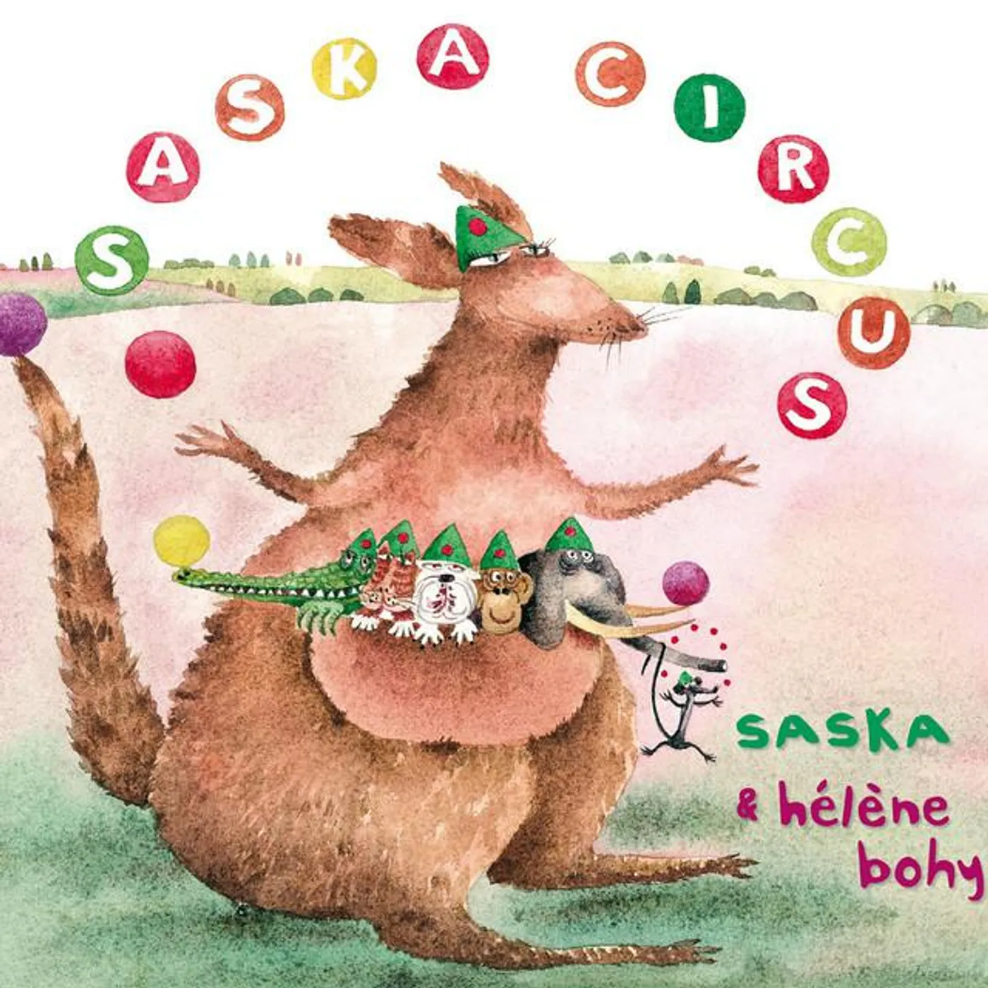 Saska Brand Page