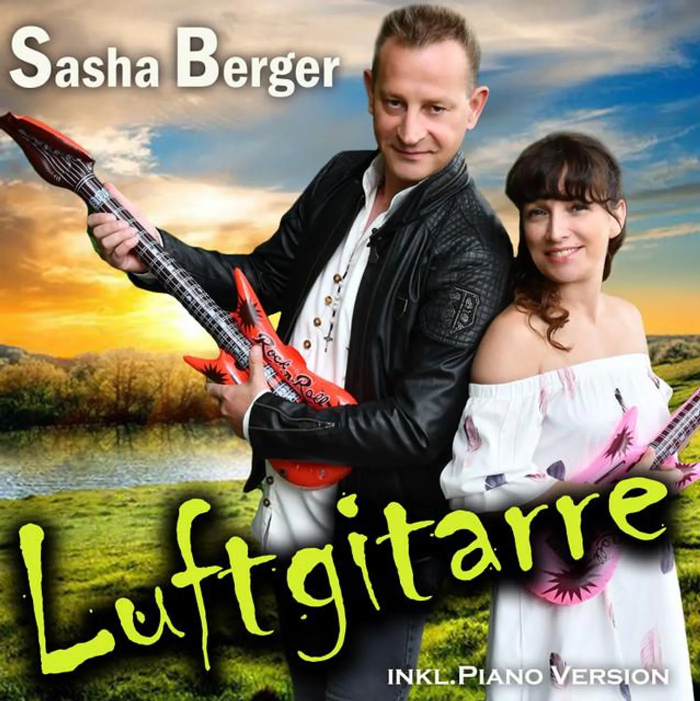 Sasha Berger