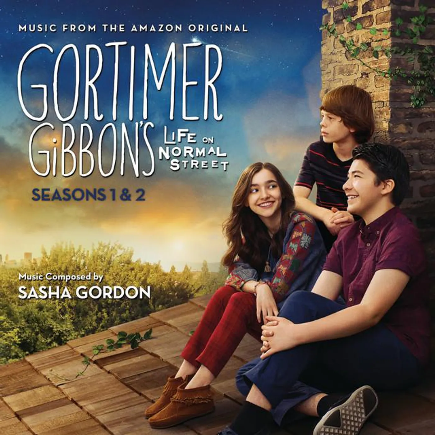 Sasha Gordon Brand Page