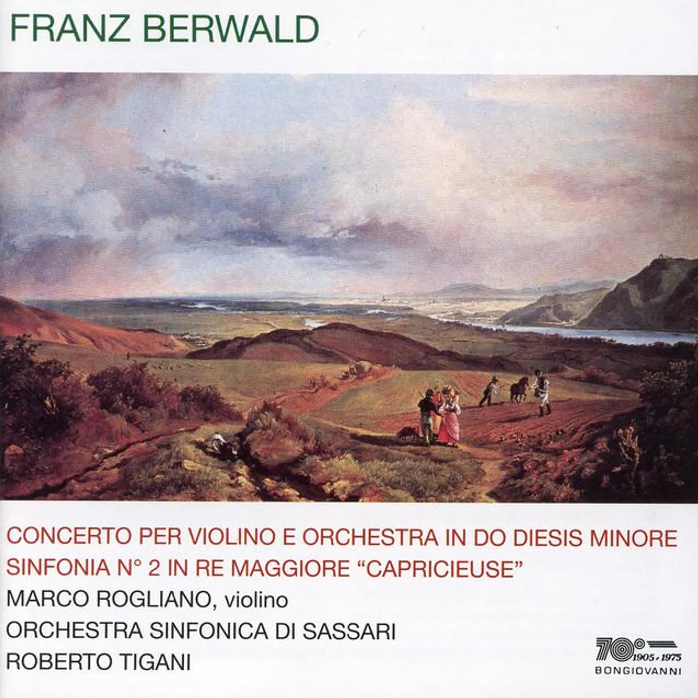 Sassari Symphony Orchestra Brand Page