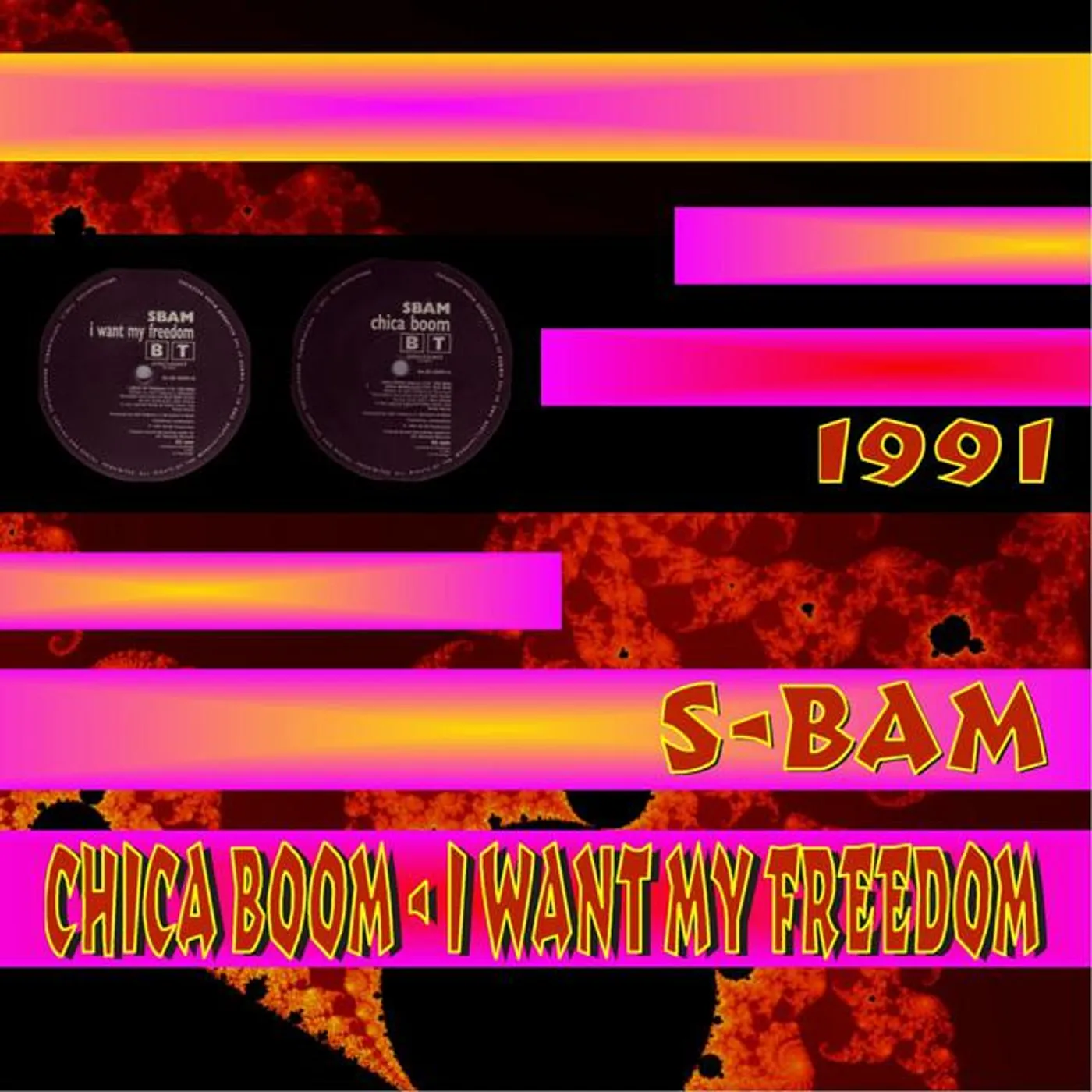 Sbam Brand Page