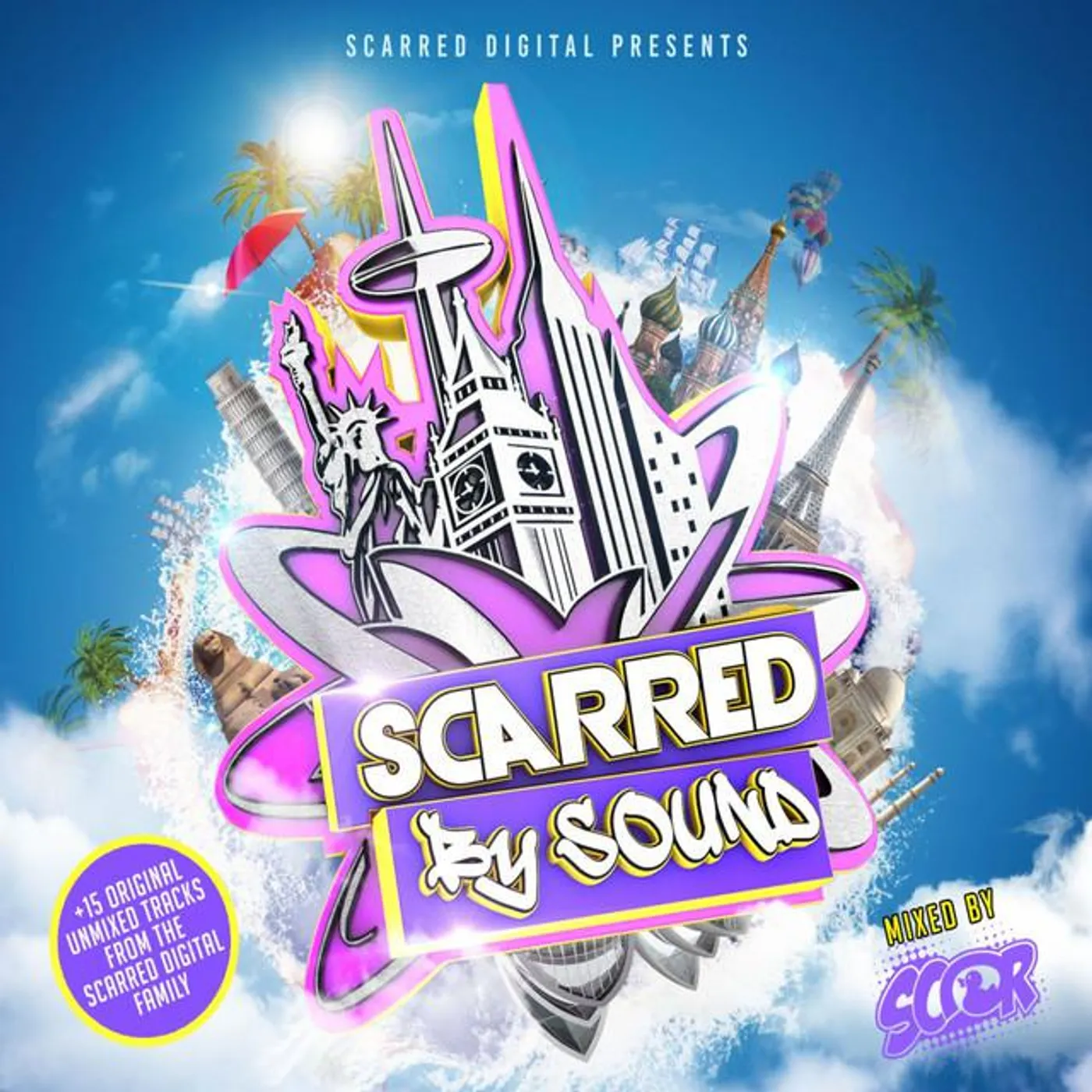 Sc@r Brand Page