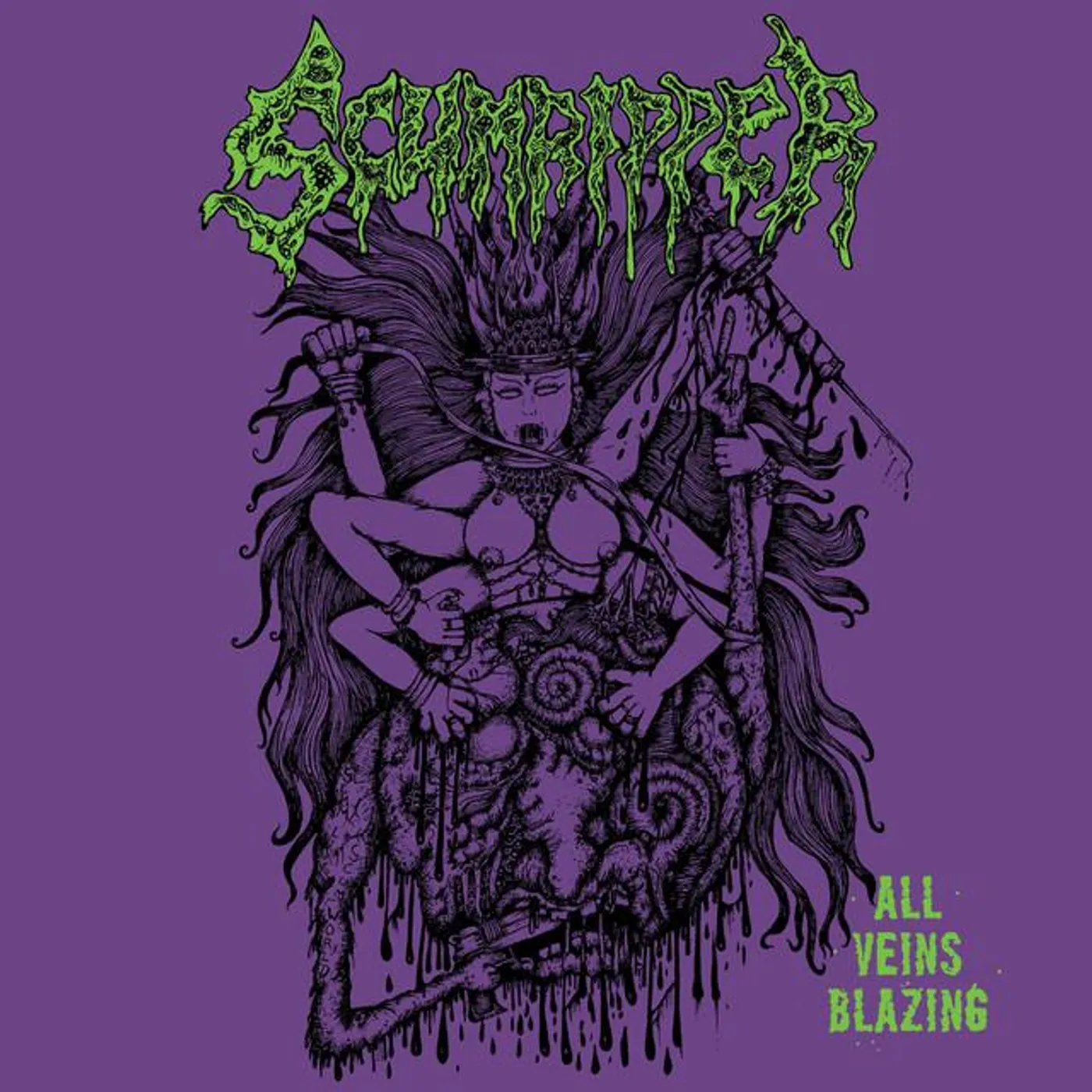 Scumripper Brand Page