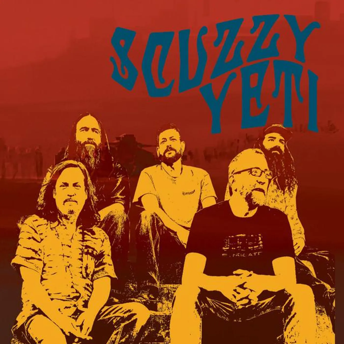 Scuzzy Yeti Brand Page