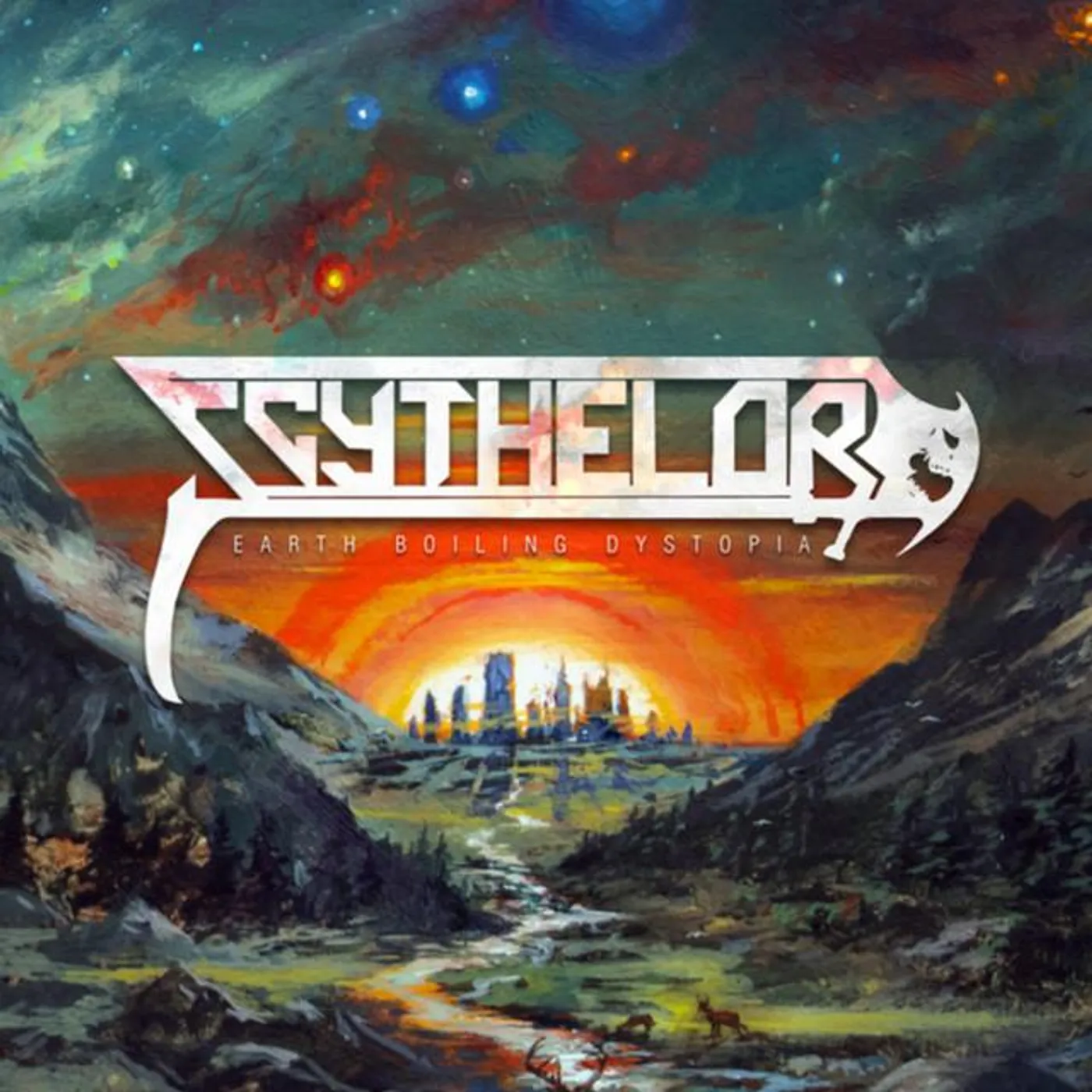 Scythelord Brand Page