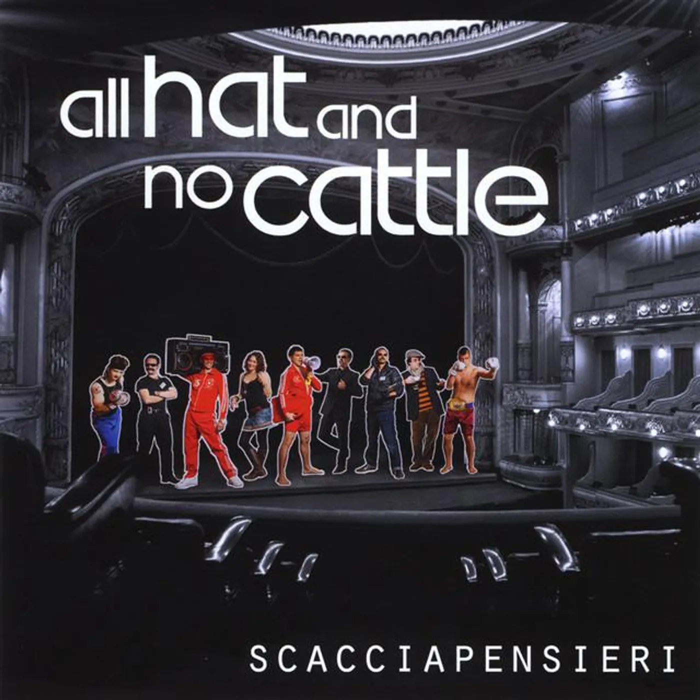 Scacciapensieri