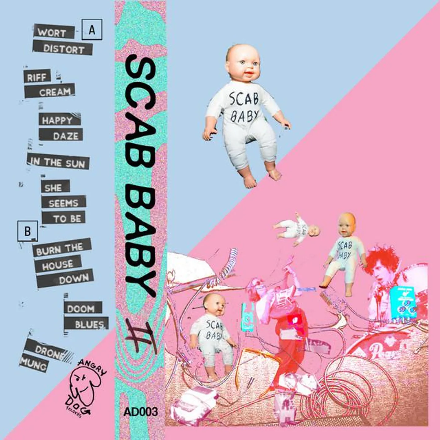 Scab Baby