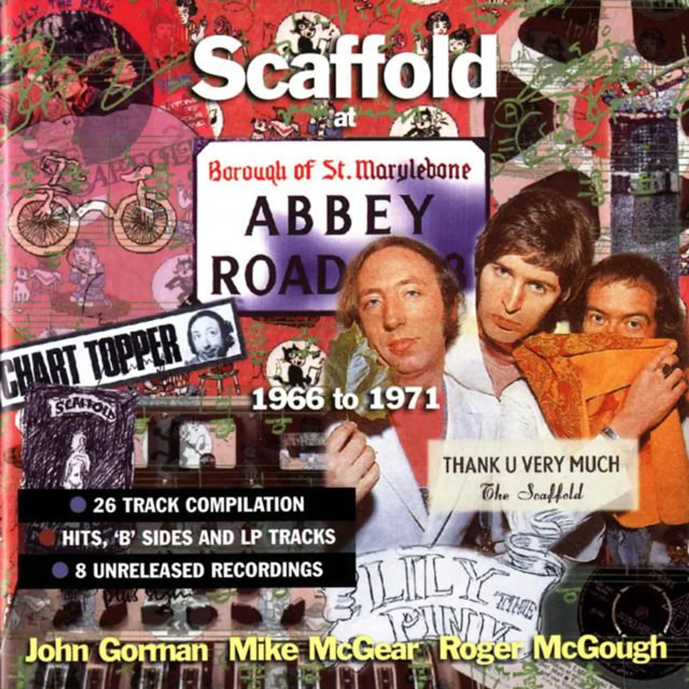 The Scaffold Brand Page