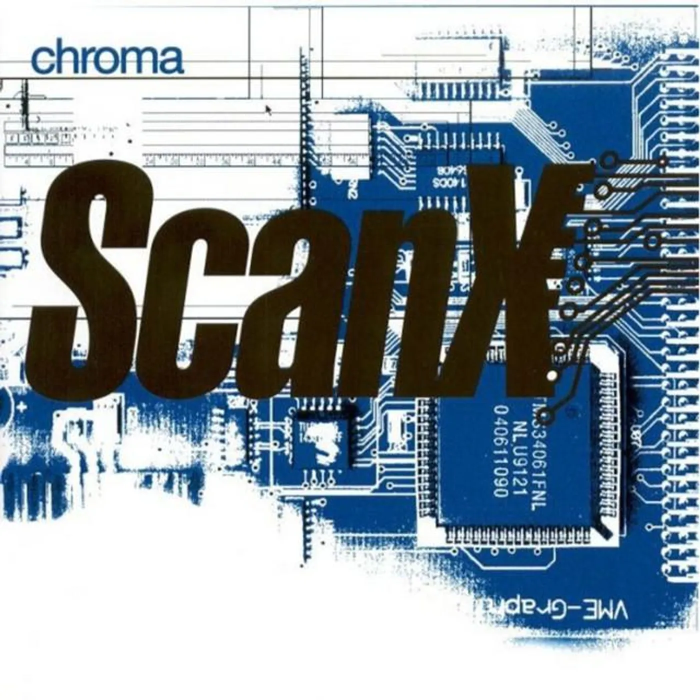 Scan X Brand Page