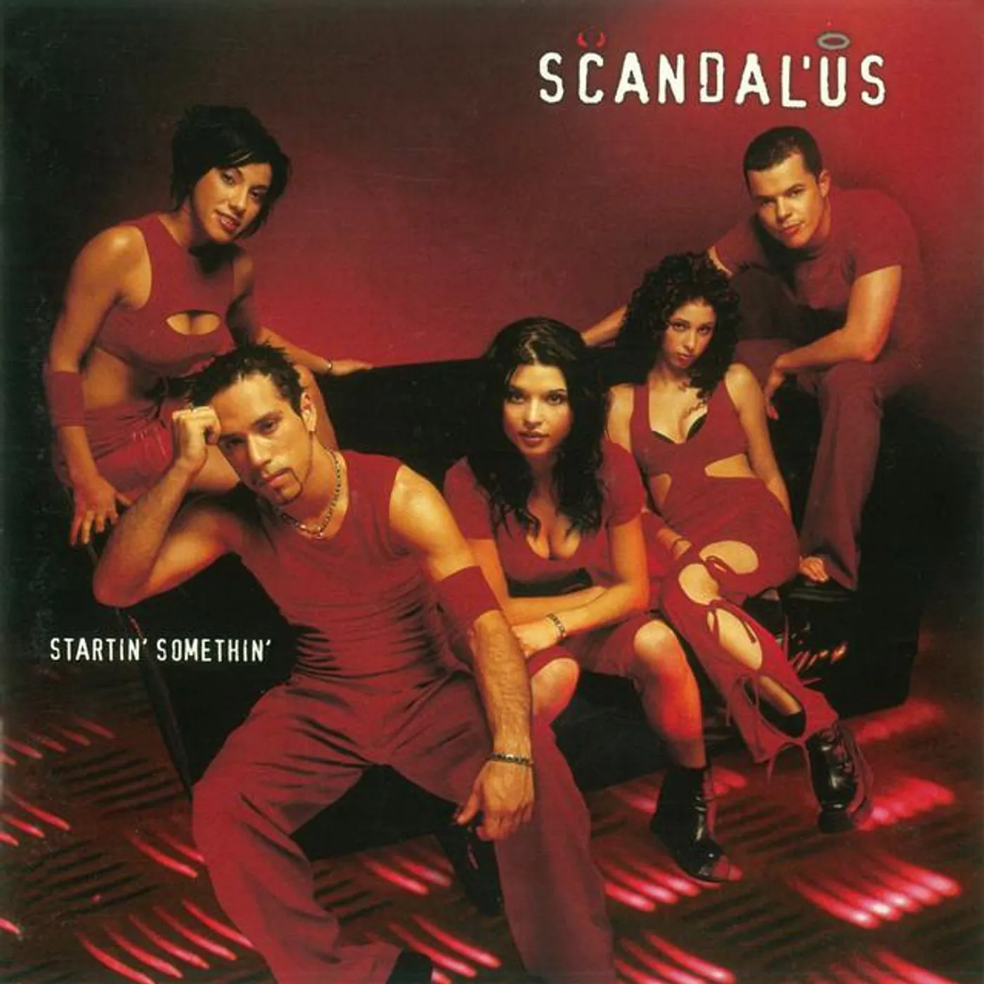 Scandal'us Brand Page