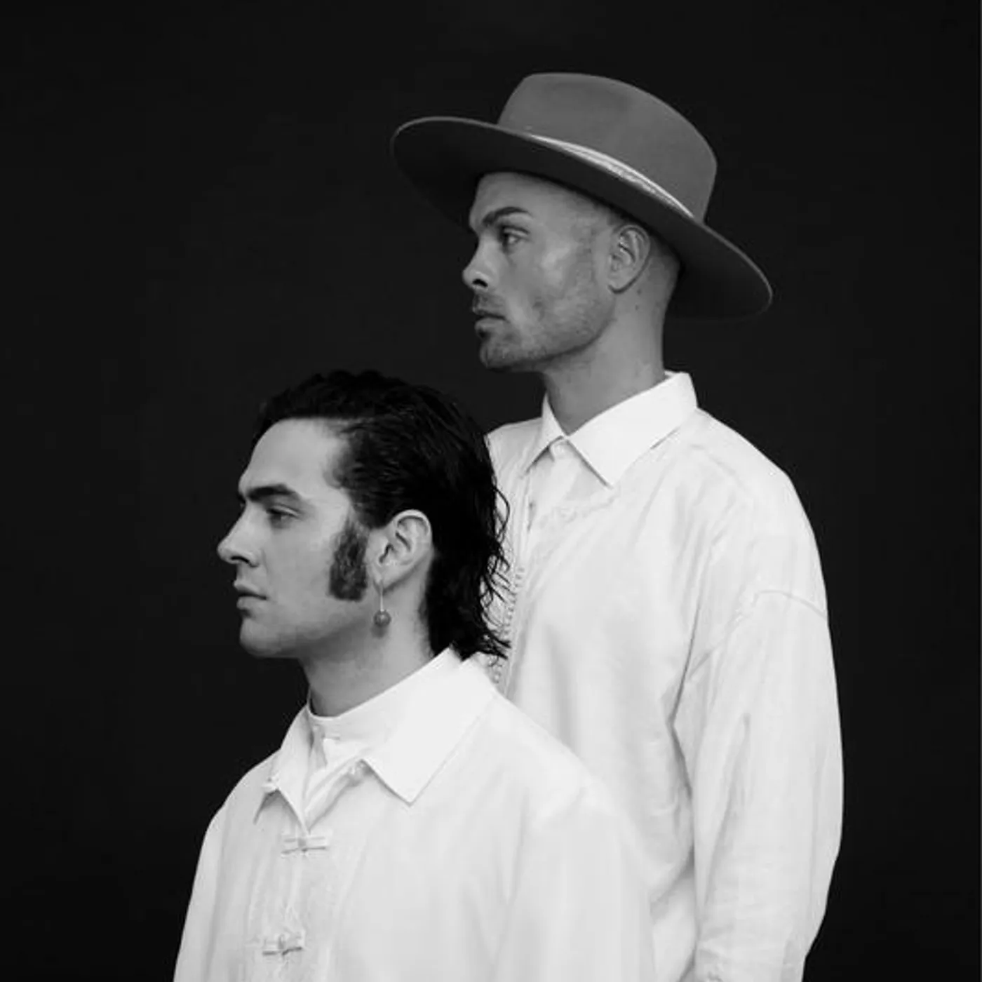 Óscar Trujillo y David del Cerro