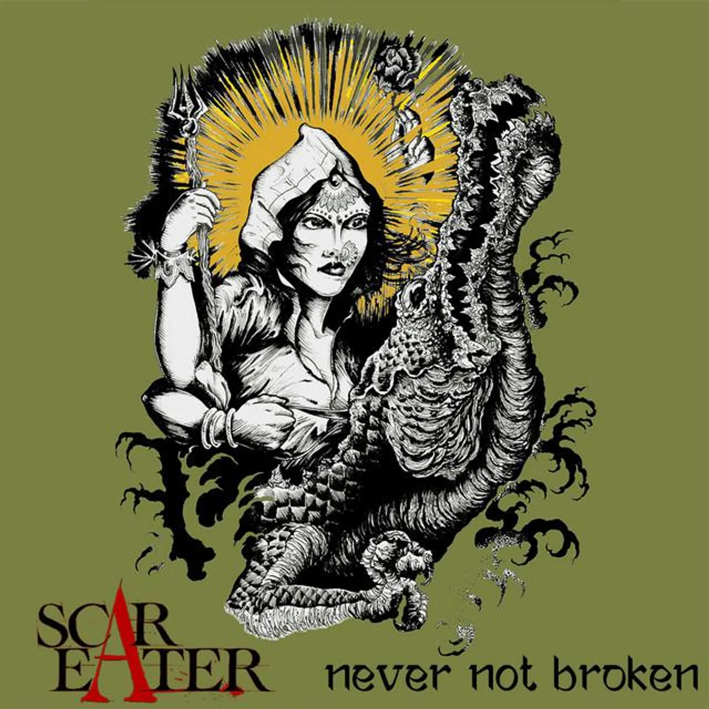 Scar Eater Brand Page