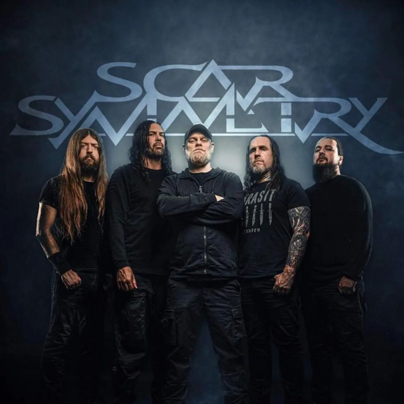 Scar Symmetry Brand Page