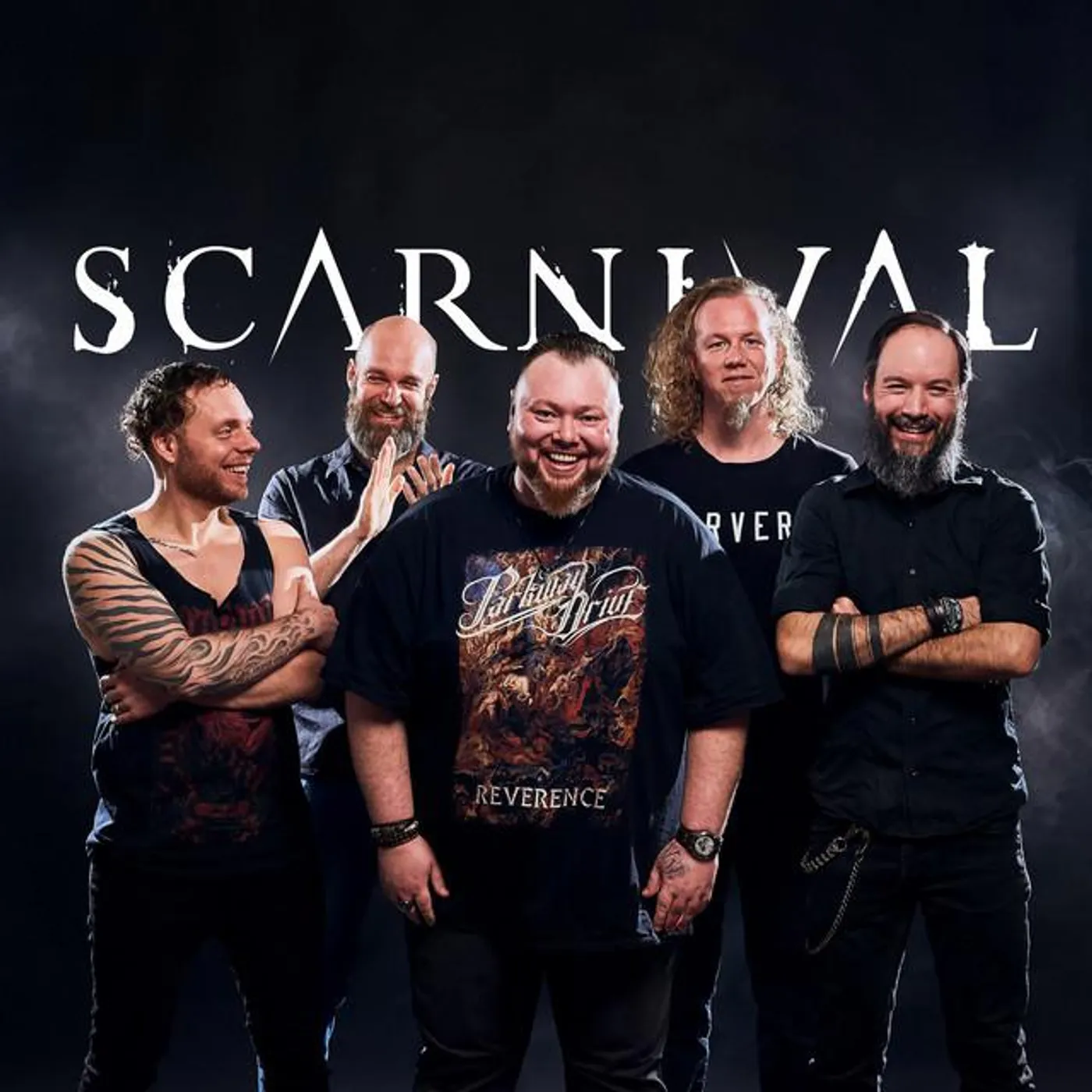Scarnival Brand Page
