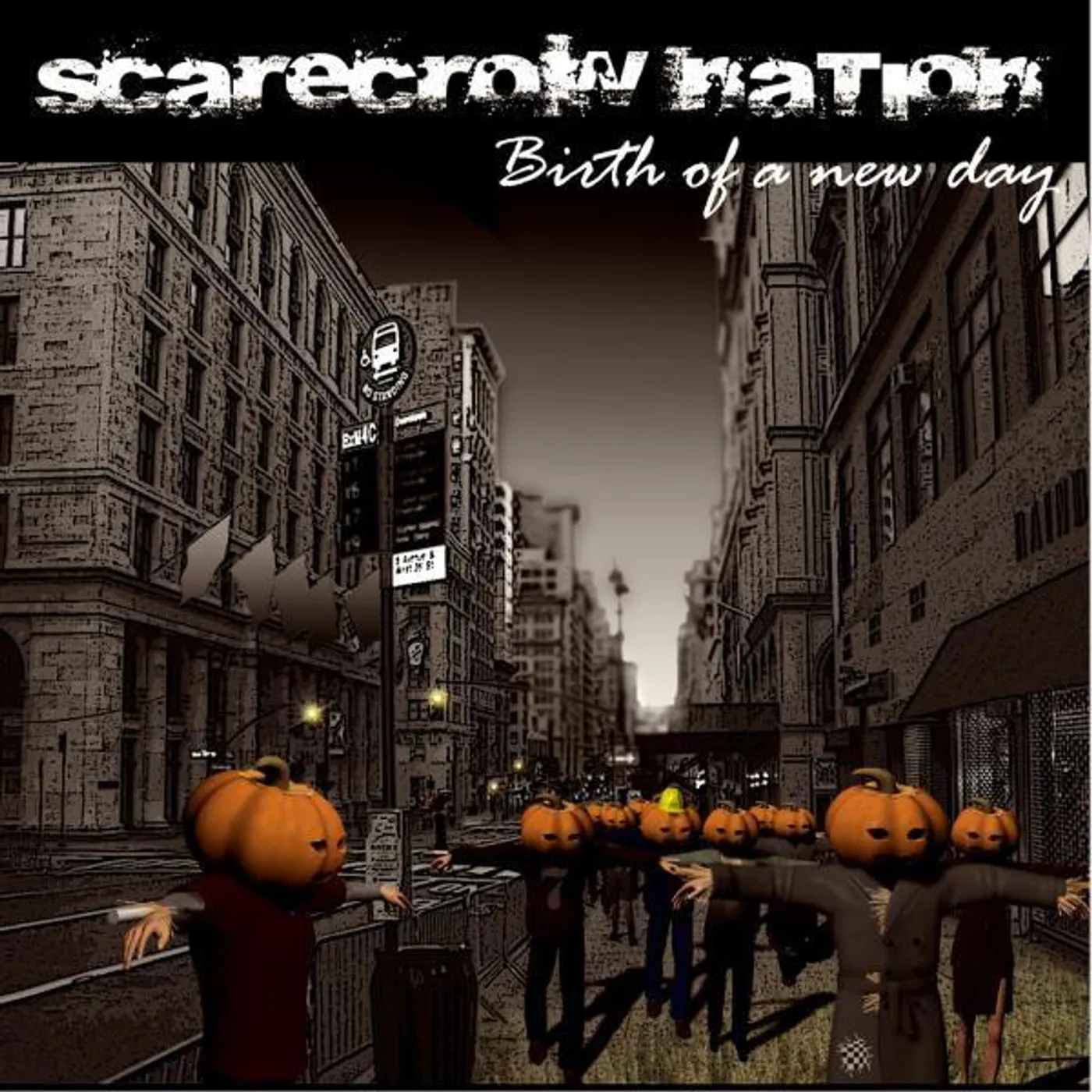 Scarecrow Nation