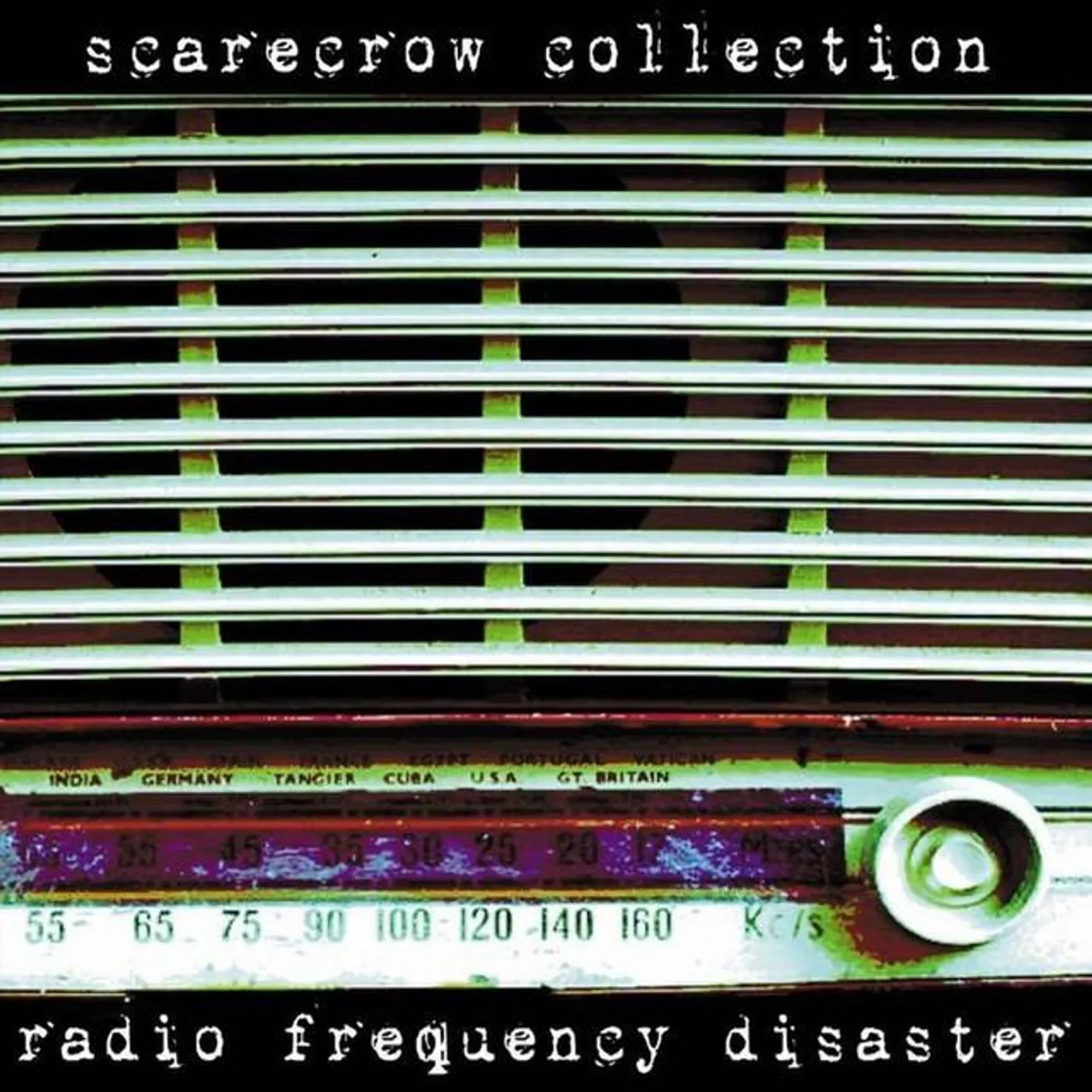 Scarecrow Collection Brand Page