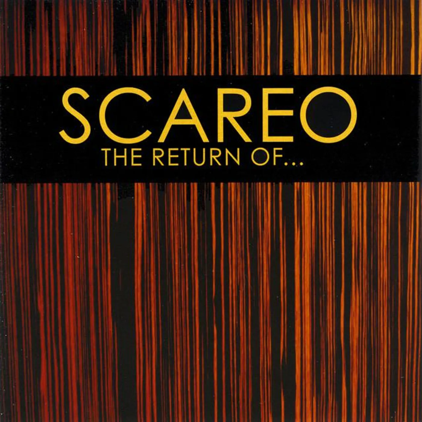 Scareo Brand Page