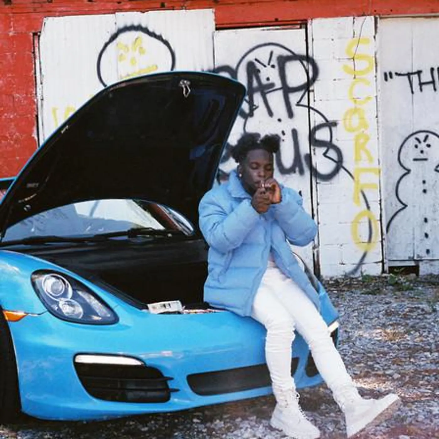 Scarfo Da Plug