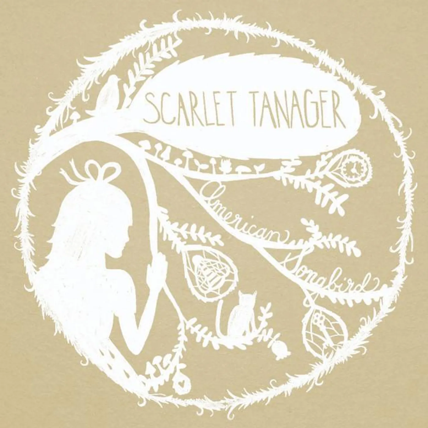 Scarlet Tanager