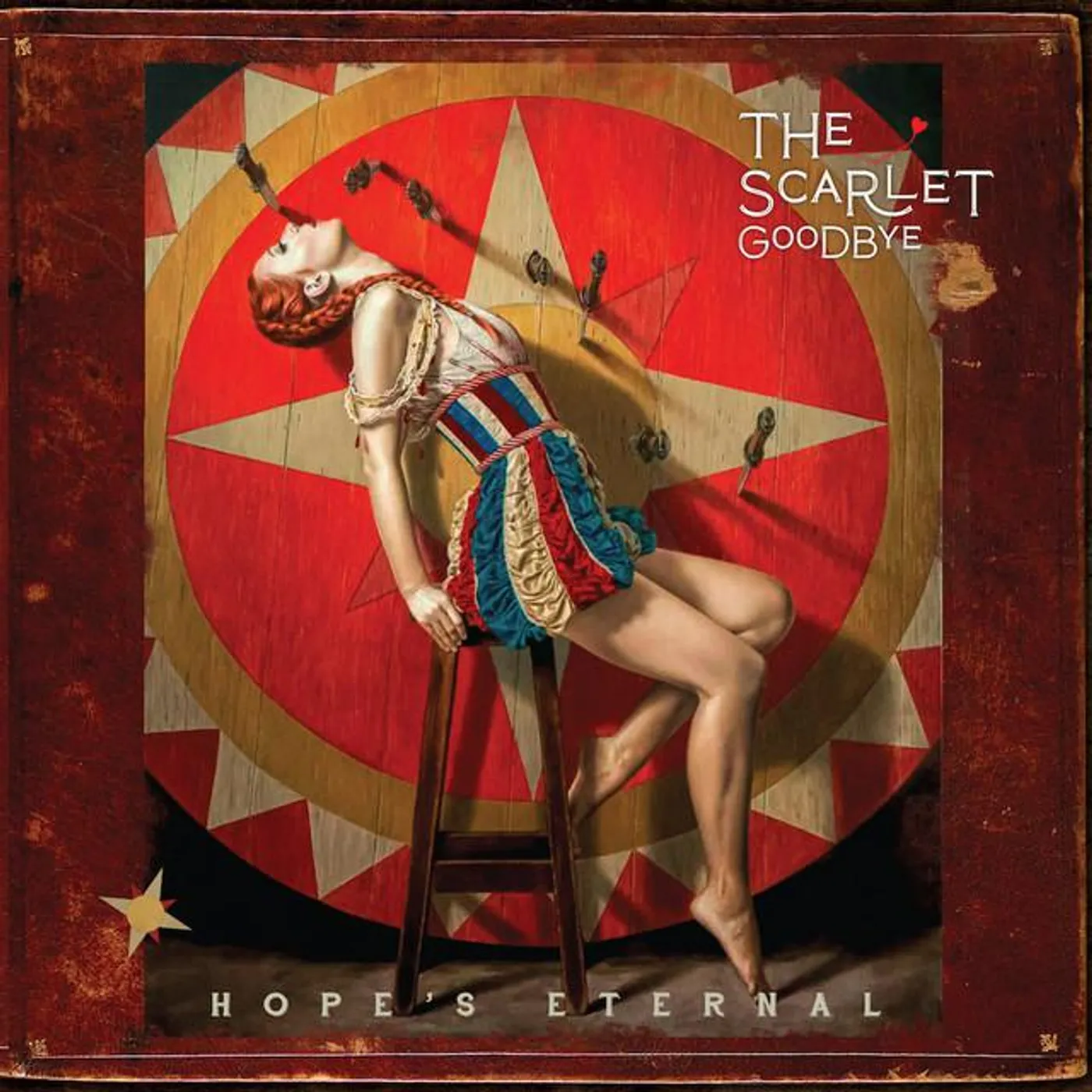 The Scarlet Goodbye Brand Page