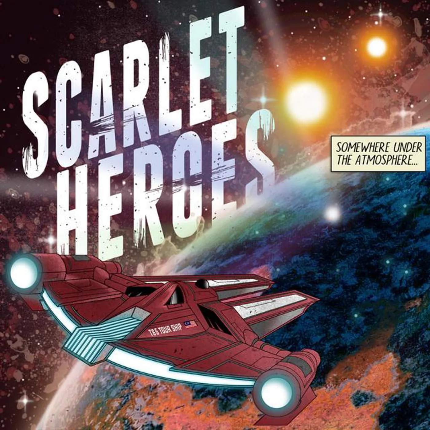 Scarlet Heroes