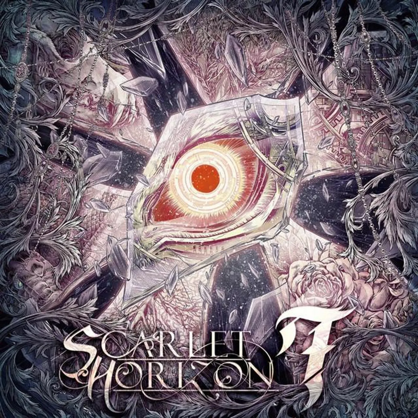 Scarlet Horizon