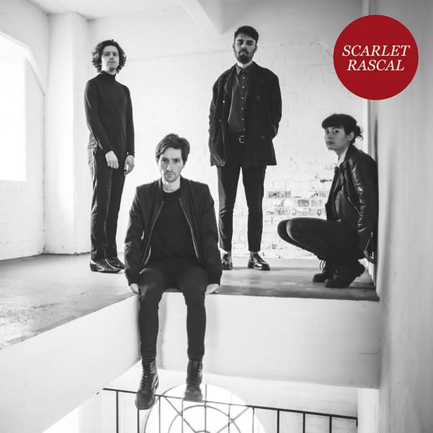 Scarlet Rascal