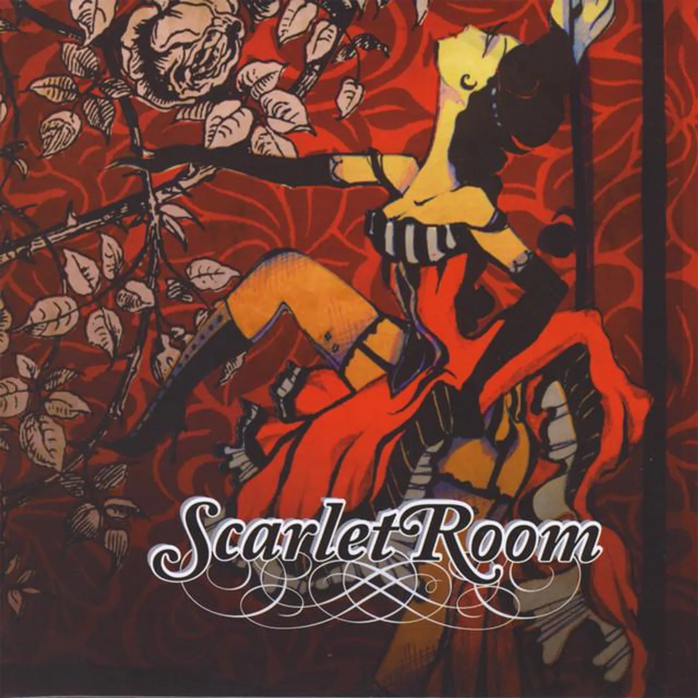 Scarlet Room Brand Page