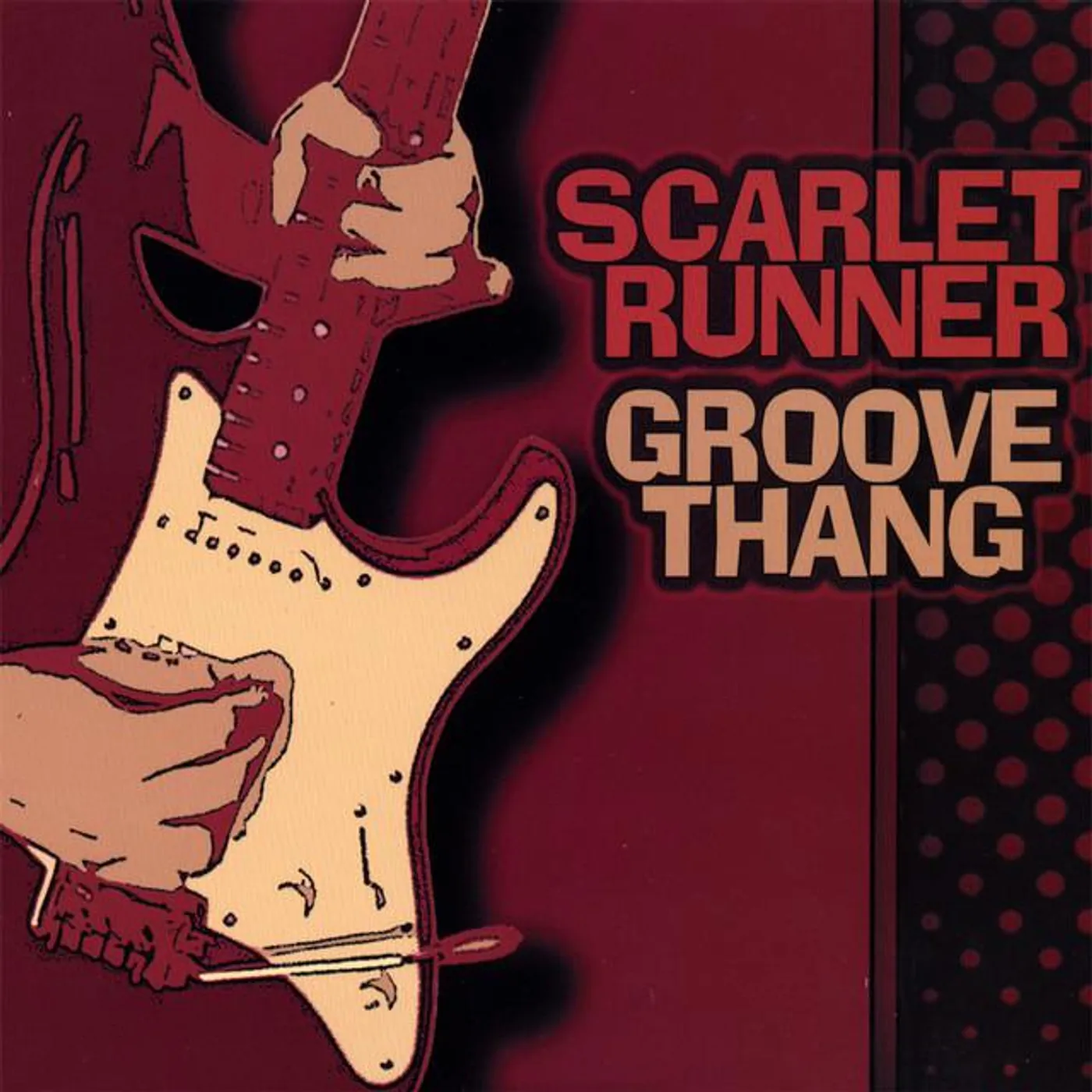 Scarlet Runner Brand Page