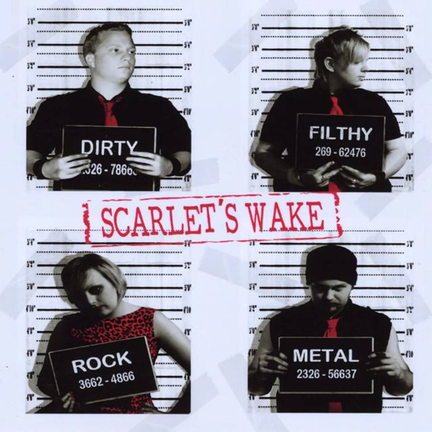 Scarlet's Wake Brand Page