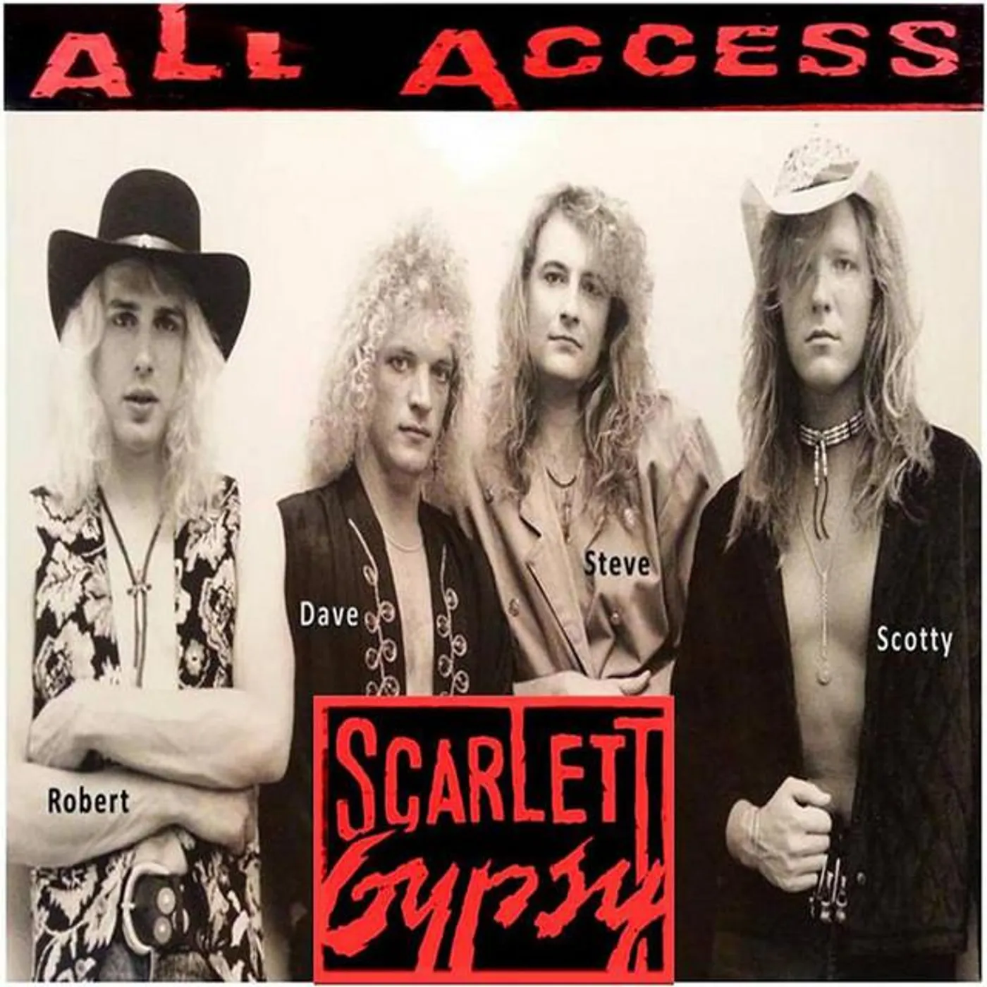 Scarlett Gypsy Brand Page