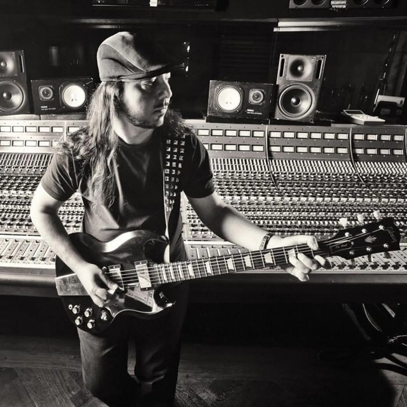 Scars On Broadway Brand Page