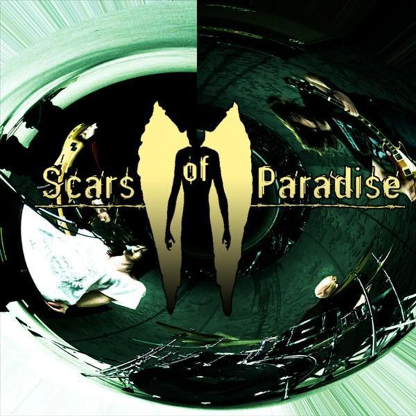 Scars Of Paradise