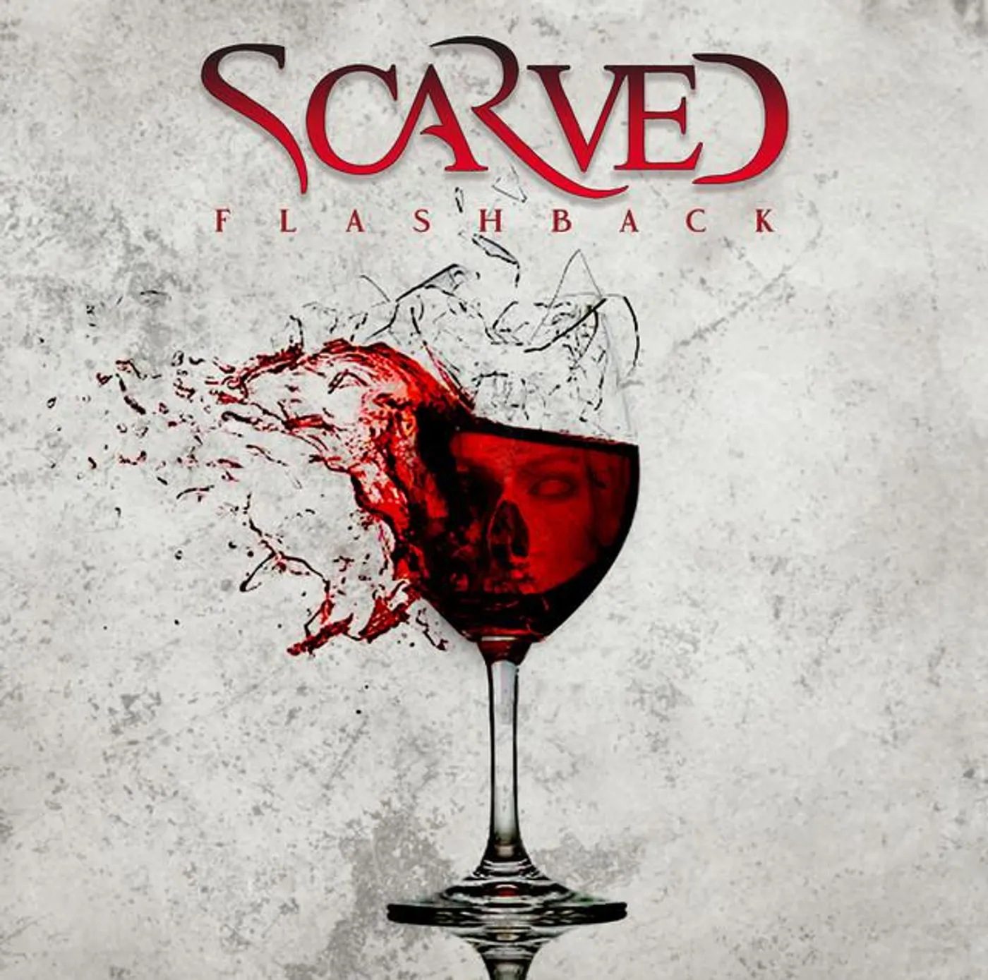 Scarved