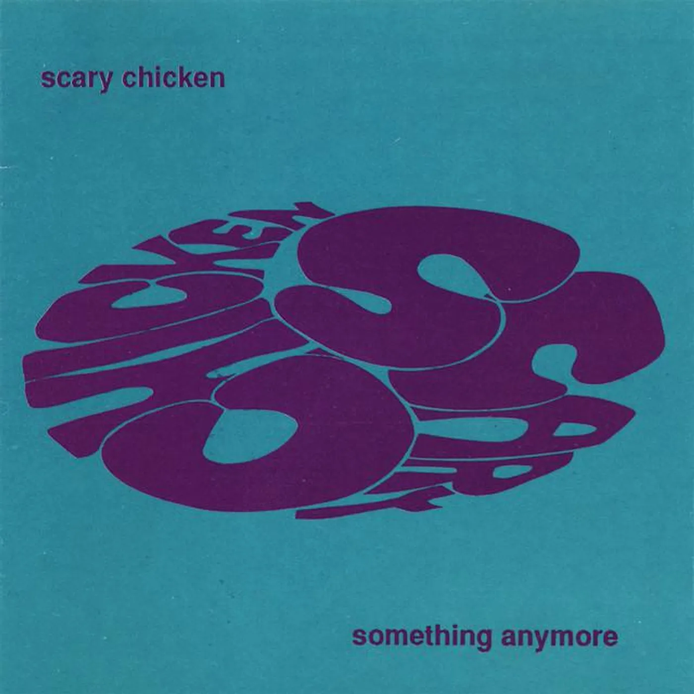 Scary Chicken Brand Page