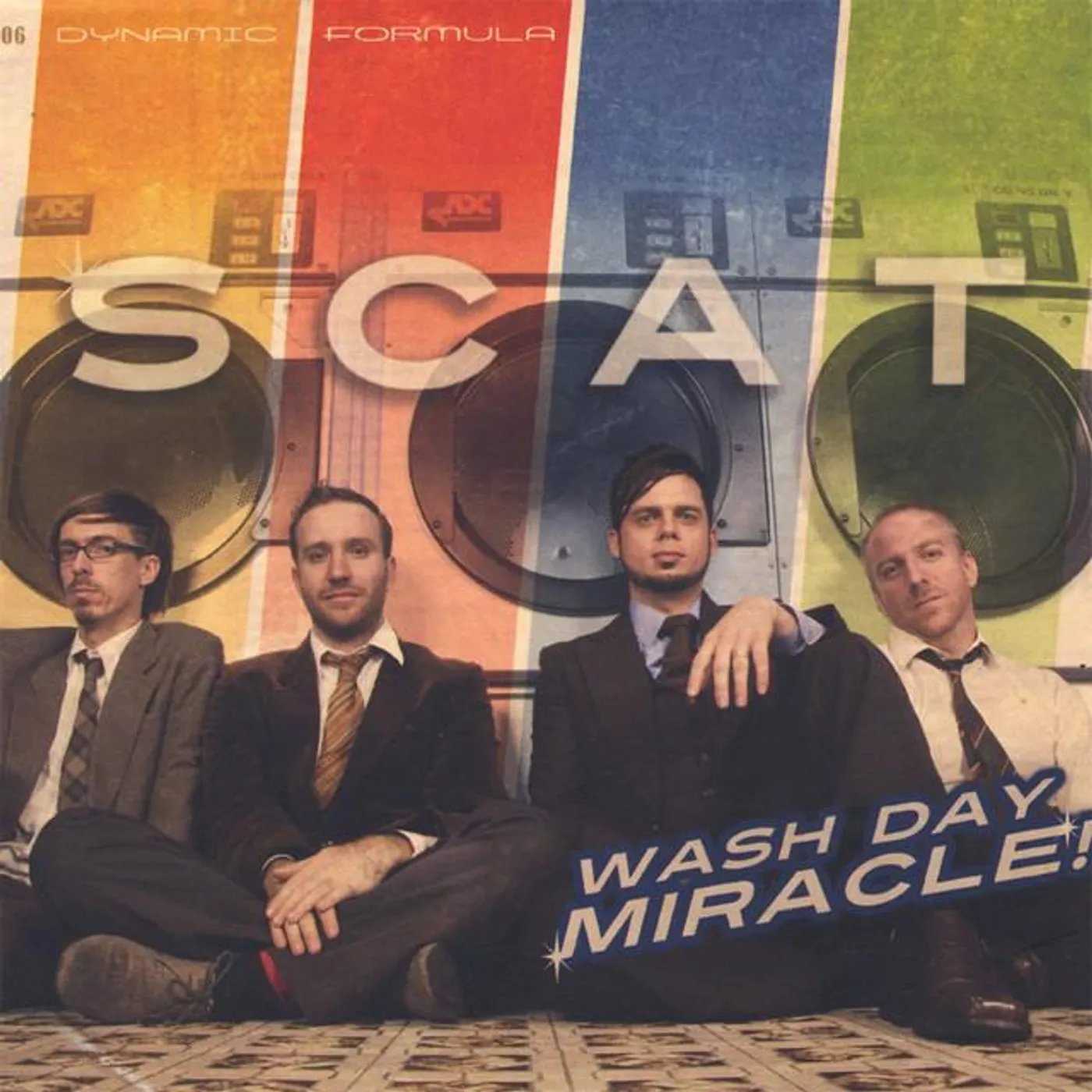 Scat Brand Page