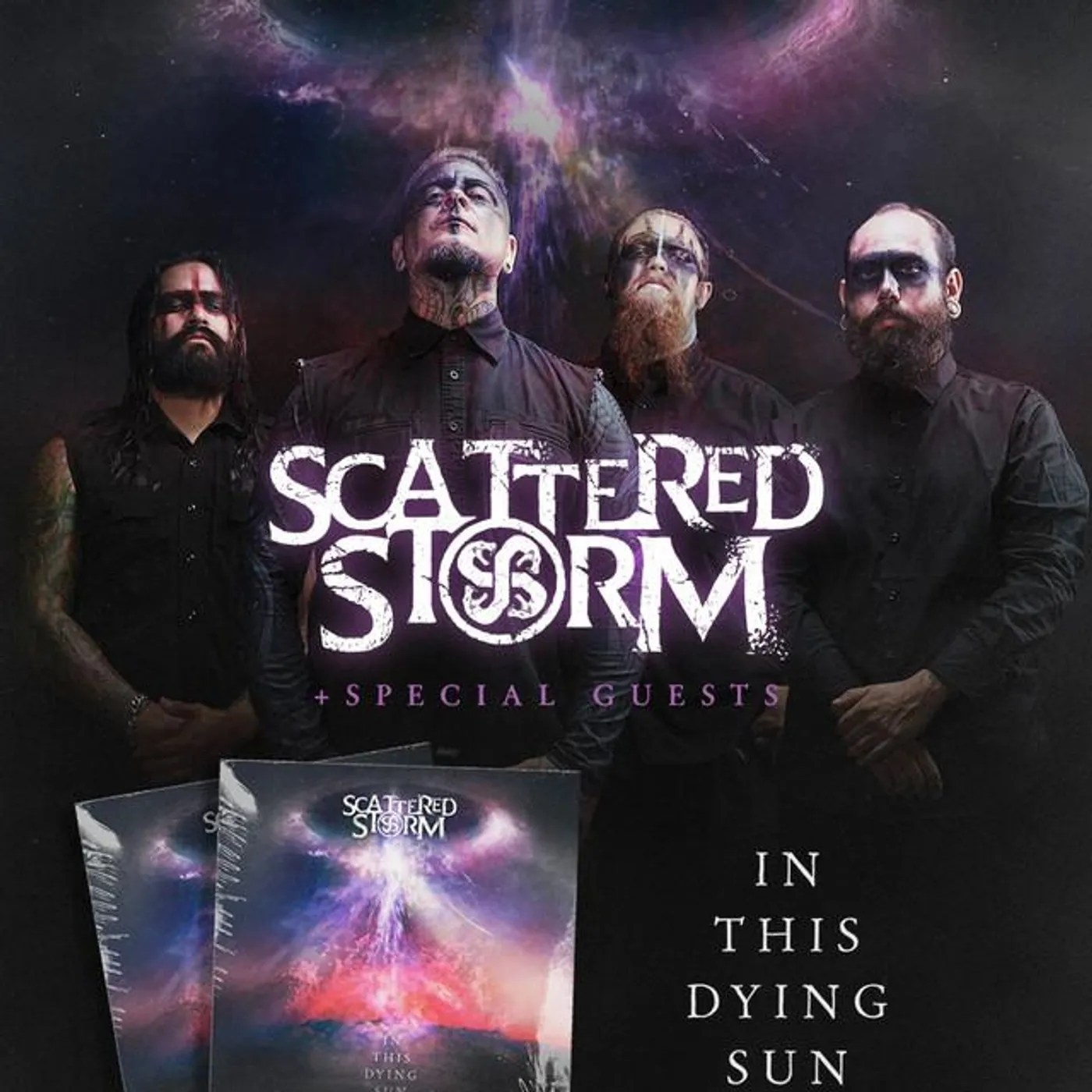 Scattered Storm