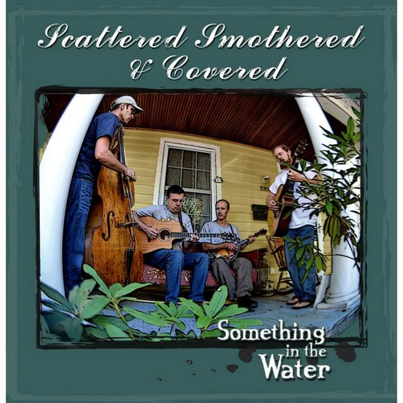 Scattered Smothered and Covered Brand Page