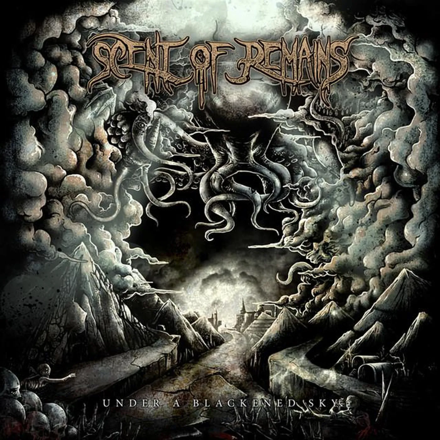 Scent of Remains Brand Page