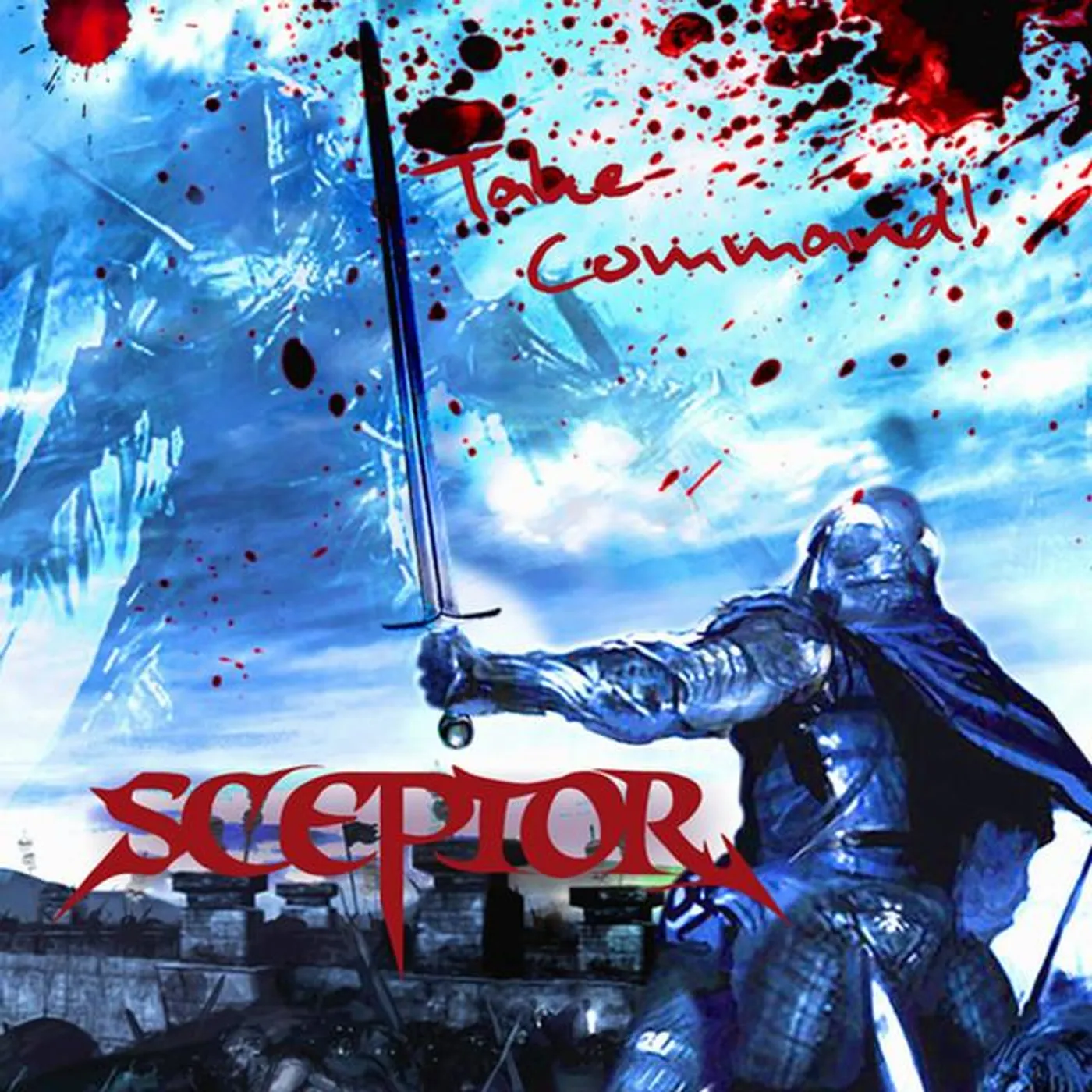 Sceptor Brand Page