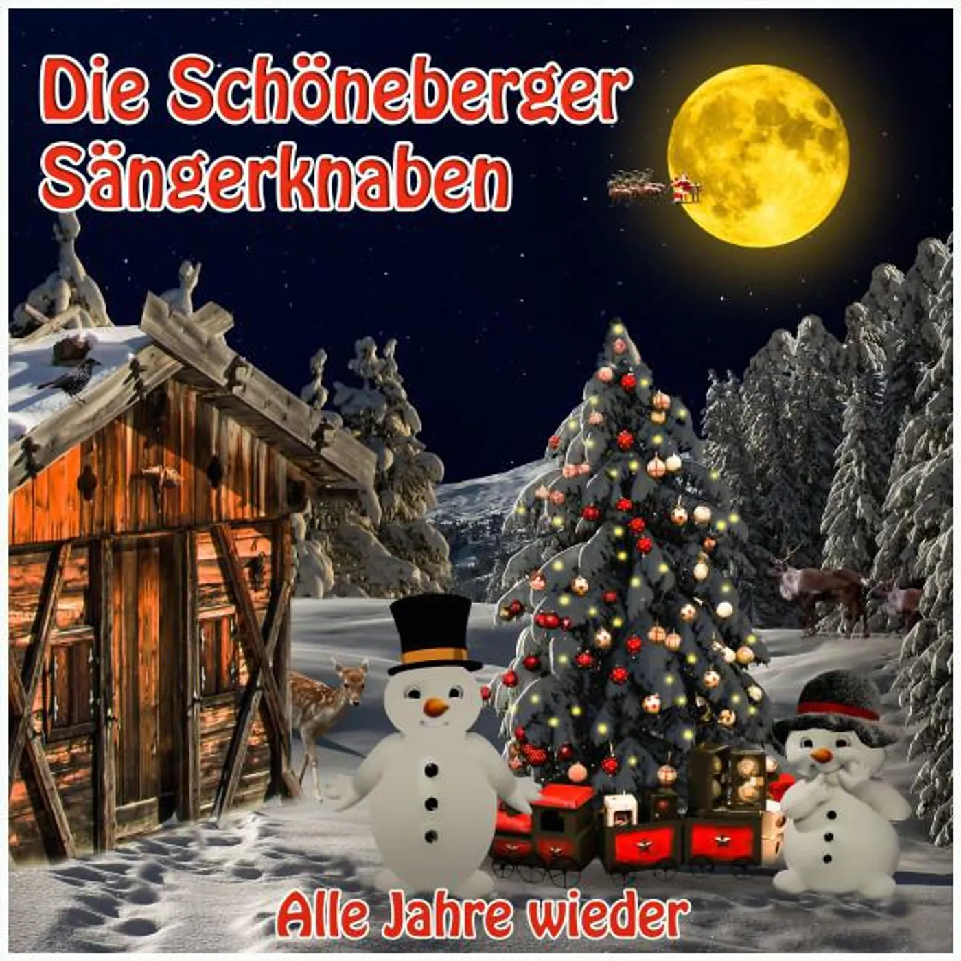 Schöneberger Sängerknaben