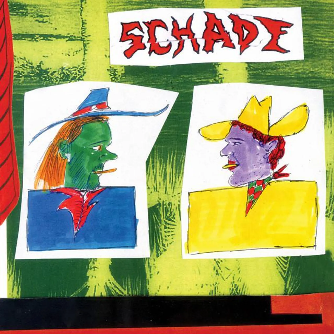 Schade Brand Page