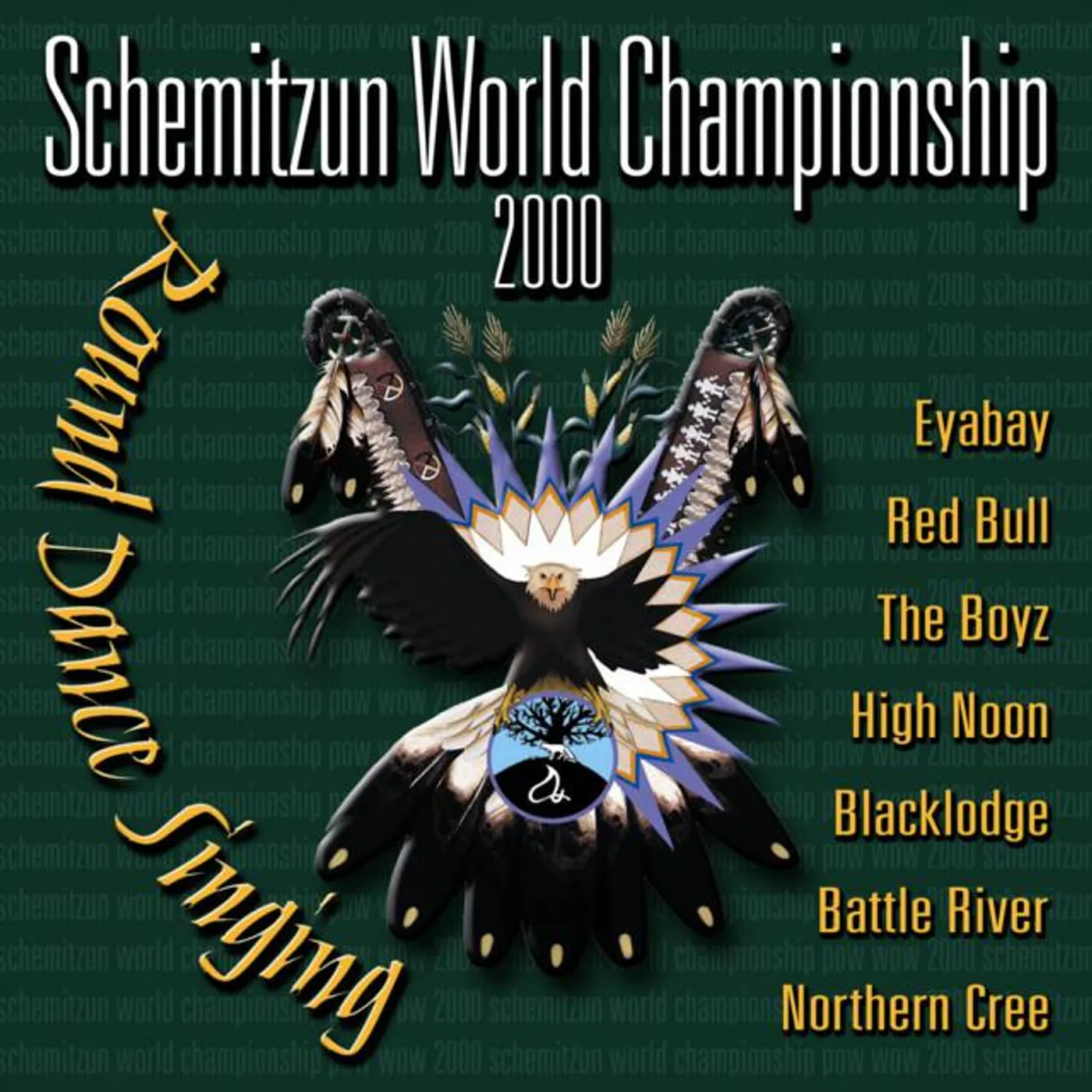Schemitzun World Championship 2000